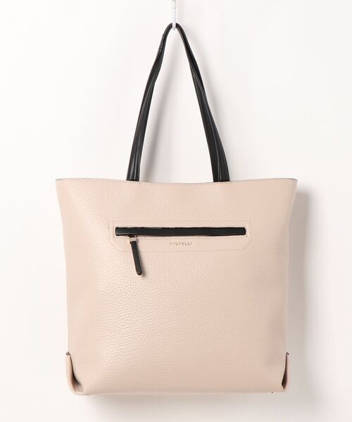 FIORELLI（フィオレッリ）の「【FIORELLI/フィオレッリ】A4 BIGスクエアトートバッグ（トートバッグ・レディース・ブラウン/その他・FREE）」の10枚目の写真