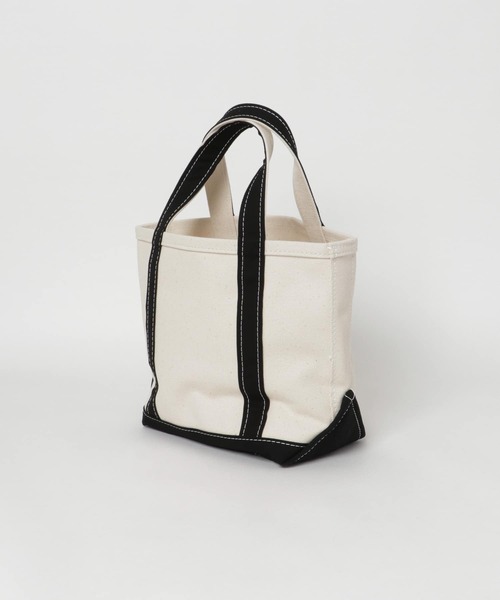 URBAN RESEARCH DOORS(アーバンリサーチドアーズ)の「ORCIVAL キャンバストートバッグ S(トートバッグ・レディース・ブラック/ブラウン/グレー/ブラウン系その他/ブルー系その他/アイボリー・ONE)」の18枚目の写真