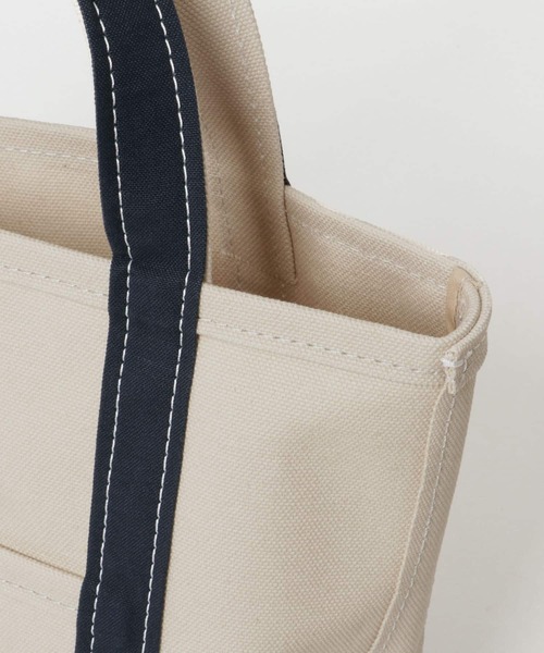 URBAN RESEARCH DOORS(アーバンリサーチドアーズ)の「ORCIVAL キャンバストートバッグ S(トートバッグ・レディース・ブラック/ブラウン/グレー/ブラウン系その他/ブルー系その他/アイボリー・ONE)」の17枚目の写真