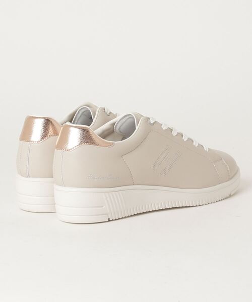 Hawkins ホーキンス Rosetta 4 ローカットスニーカー Hw276 Lt Beige スニーカー Hawkins ホーキンス のファッション通販 Zozotown