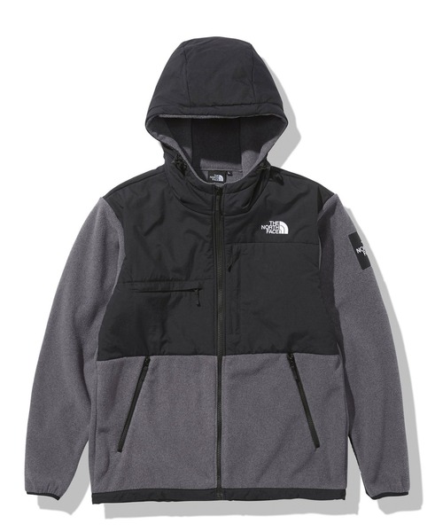 THE NORTH FACE(ザノースフェイス)の「【THE NORTH FACE】 DENALI HOODIE(ブルゾン・メンズ・ブラック/グレー/カーキ・SMALL/MEDIUM/LARGE/X-LARGE)」の1枚目の写真