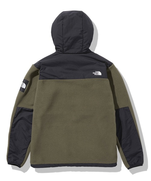 THE NORTH FACE(ザノースフェイス)の「【THE NORTH FACE】 DENALI HOODIE(ブルゾン・メンズ・ブラック/グレー/カーキ・SMALL/MEDIUM/LARGE/X-LARGE)」の4枚目の写真