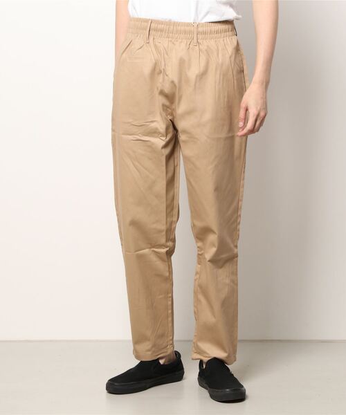 CORISCO(コリスコ)の「CORISCOシェフパンツ(M1)(その他パンツ・メンズ・インディゴブルー/その他5/その他8/ダークインディゴブルー/ブラック/ネイビー/その他2/ブラウン/その他3/アイボリー/その他7/カーキ/その他4/その他1/ベージュ/その他9/ブルー/その他6・LARGE/MEDIUM/X-LARGE)」の5枚目の写真