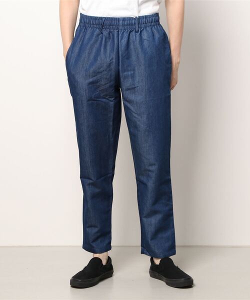 CORISCO(コリスコ)の「CORISCOシェフパンツ(M1)(その他パンツ・メンズ・インディゴブルー/その他5/その他8/ダークインディゴブルー/ブラック/ネイビー/その他2/ブラウン/その他3/アイボリー/その他7/カーキ/その他4/その他1/ベージュ/その他9/ブルー/その他6・LARGE/MEDIUM/X-LARGE)」の8枚目の写真