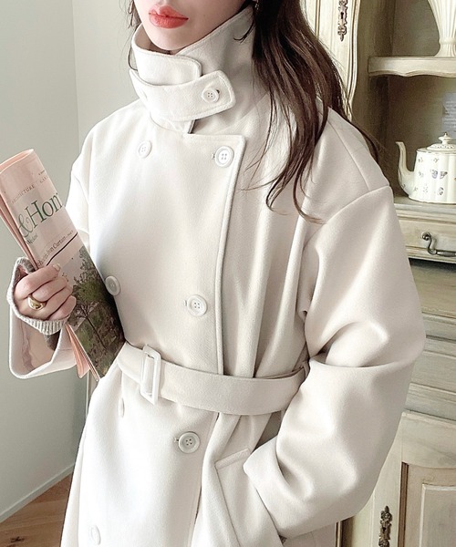 セール】【累計販売枚数2万枚突破！】ニットメルトン2WAYアレンジ