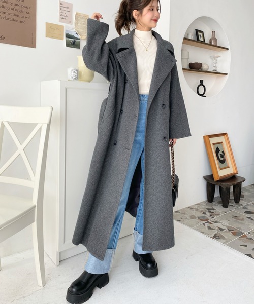 moment+（モーメントプラス）の「【累計販売枚数2万枚突破！】ニット