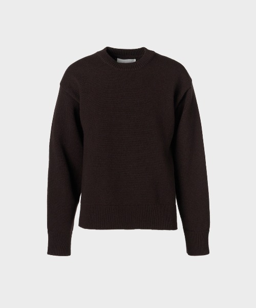 JIL SANDER（ジルサンダー）の「SWEATER CN LS（ニット/セーター