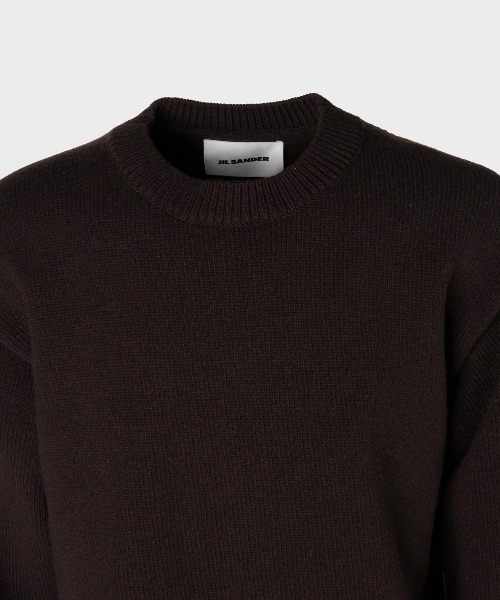 JIL SANDER（ジルサンダー）の「SWEATER CN LS（ニット/セーター