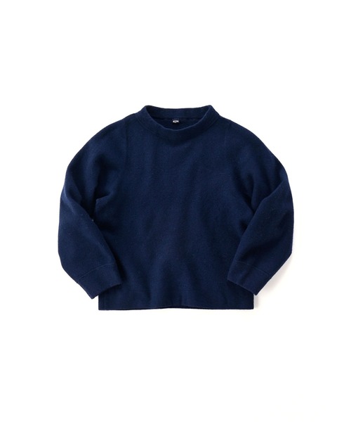 45R（フォーティファイブアール）の「フロート縮絨deパフTシャツ