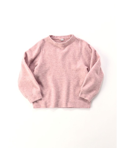 45R（フォーティファイブアール）の「フロート縮絨deパフTシャツ