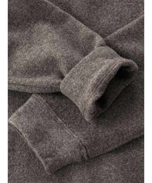 45R（フォーティファイブアール）の「フロート縮絨deパフTシャツ