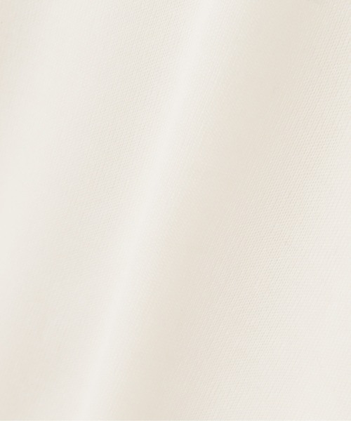 NATURAL BEAUTY BASIC（ナチュラルビューティーベーシック）の「シアータートルニット（ニット/セーター・レディース・チャコールグレー/ベージュ/オフホワイト・MEDIUM）」の20枚目の写真