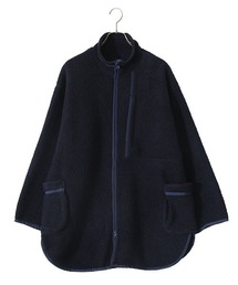 PORTER CLASSIC | Porter Classic / ポータークラシック：FLEECE SHIRT JACKET：PC-022-1746[COR](その他アウター)