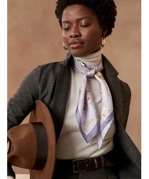 Banana Republic（バナナリパブリック）の「アンストラクチャード