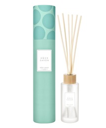 AQUA SAVON | AQUA SAVON アクアシャボン リードディフューザー ホワイトコットンの香り 190ｍL(ルームフレグランス/お香)