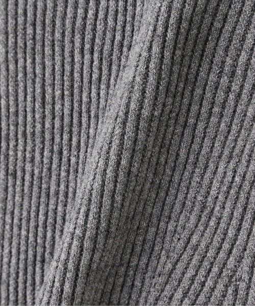 N.（N. Natural Beauty Basic）（エヌエヌナチュラルビューティーベーシック）の「◆ボトルネックベストニットセット（ニット/セーター・レディース・ベージュ/グレー/オフホワイト・MEDIUM）」の18枚目の写真