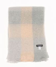 MADEMOISELLE ROPE' | 【FOX FORD】モヘアマフラー(ストール/ショール)