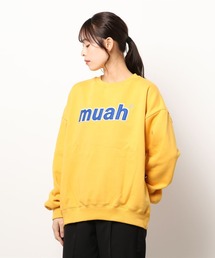 muahmuah(ムーアムーア) / COMBI POINT SIGNATURE MTM