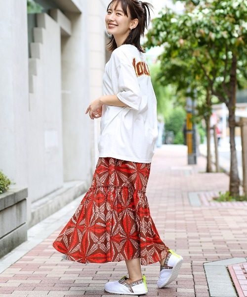 チチカカ(チチカカ)の「キルティングメッシュスニーカー(スリッポン・レディース・ホワイト/ブラック/カーキ・LARGE/MEDIUM)」の6枚目の写真