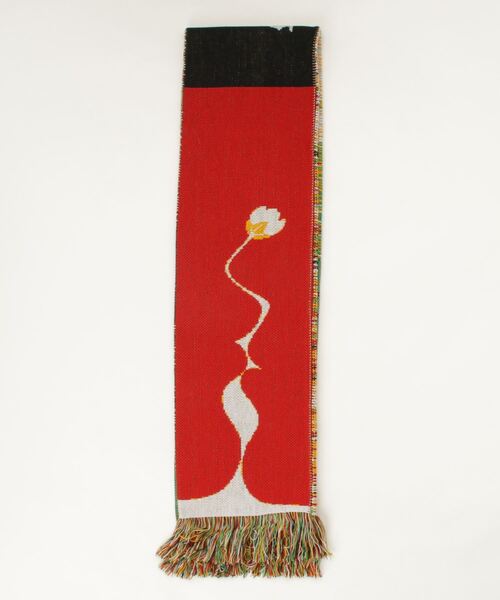 MONTMARTRE NEW YORK（モンマルトルニューヨーク）の「MONTMARTRE New York Fukuda Shigeo Days S (S-62)（マフラー・メンズ・その他・FREE）」の4枚目の写真