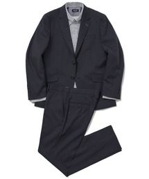 ナチュラルストレッチ ピンヘッドスーツ