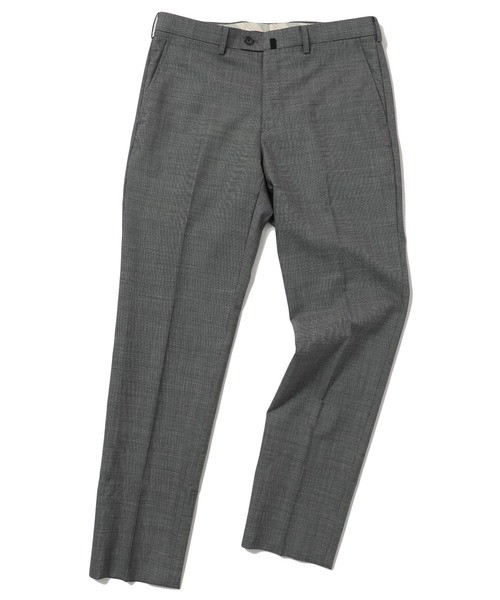 MEN'S BIGI（メンズビギ）の「ナチュラルストレッチ ピンヘッドスーツ（スーツセット・メンズ・ネイビー/グレー・01/02/03/04）」の19枚目の写真