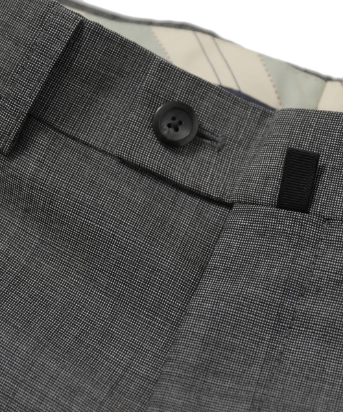 MEN'S BIGI（メンズビギ）の「ナチュラルストレッチ ピンヘッドスーツ（スーツセット・メンズ・ネイビー/グレー・01/02/03/04）」の20枚目の写真