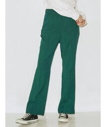 jouetie | ストレートタックパンツ【WEB限定】(スラックス)