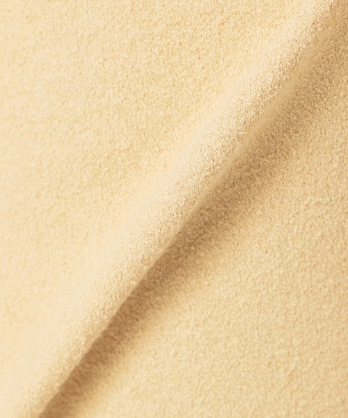 SLOBE IENA（スローブイエナ）の「ダブルフェイスジョーゼットパンツ【ウエストゴム/洗濯機使用可能】◆（その他パンツ・レディース・グレー/イエロー/ナチュラル・36/38）」の17枚目の写真