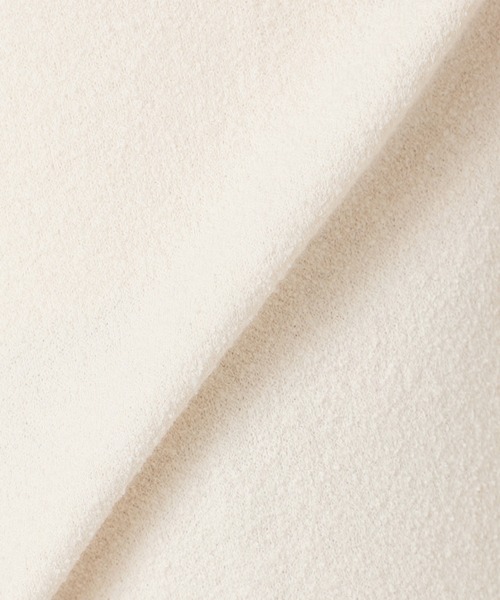 SLOBE IENA（スローブイエナ）の「ダブルフェイスジョーゼットパンツ【ウエストゴム/洗濯機使用可能】◆（その他パンツ・レディース・グレー/イエロー/ナチュラル・36/38）」の8枚目の写真