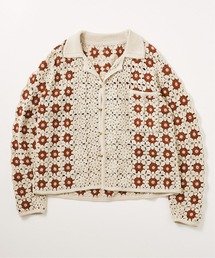 JOURNAL STANDARD relume | ◆CALIFORNIA クロシェアミ ニットカーディガン "FL"(カーディガン/ボレロ)