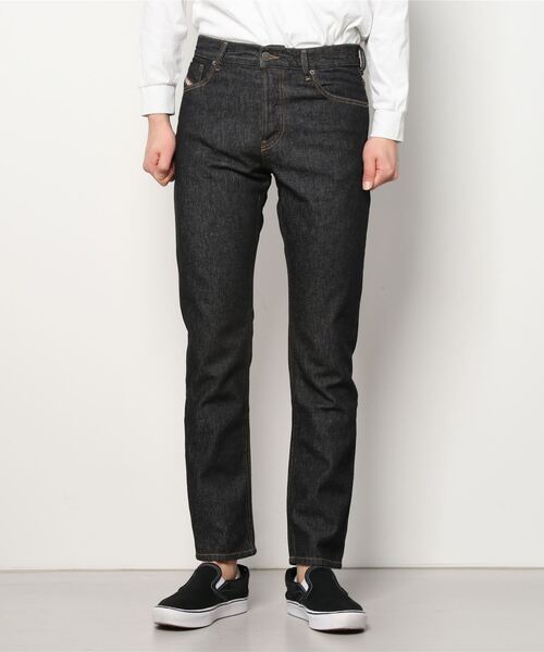 独創的 Diesel Ss22 メンズ デニム ワンウォッシュデニム サステナブル Polygiene加工 ランキング受賞 Mclimmobilier Com