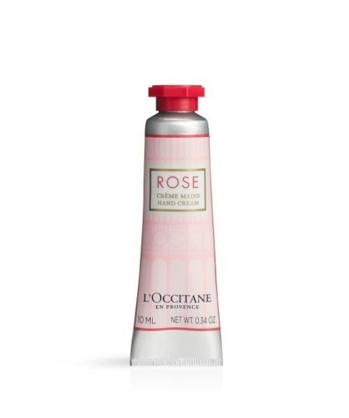 L'OCCITANE（ロクシタン）の「ミニハンドクリームトリオ  (シア、チェリーブロッサム、ヴァーベナ)　ギフトBOX入り（ボディケアキット/ギフトセット・レディース・その他・FREE）」の5枚目の写真