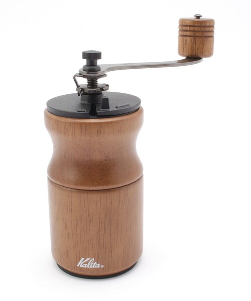 212 KITCHEN STORE(トゥワントゥキッチンストア)の「コーヒーミル KH-10 BR <kalita カリタ>(食器・レディース・その他・00)」の6枚目の写真