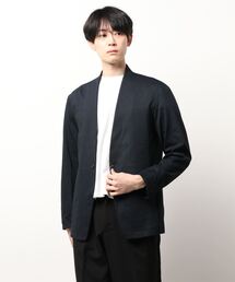 NICOLE CLUB FOR MEN | ノーカラージャケット(ノーカラージャケット)