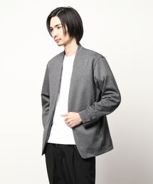 NICOLE CLUB FOR MEN | ノーカラージャケット(ノーカラージャケット)