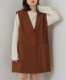 Kastane | 圧縮ジャージーベスト(ベスト)