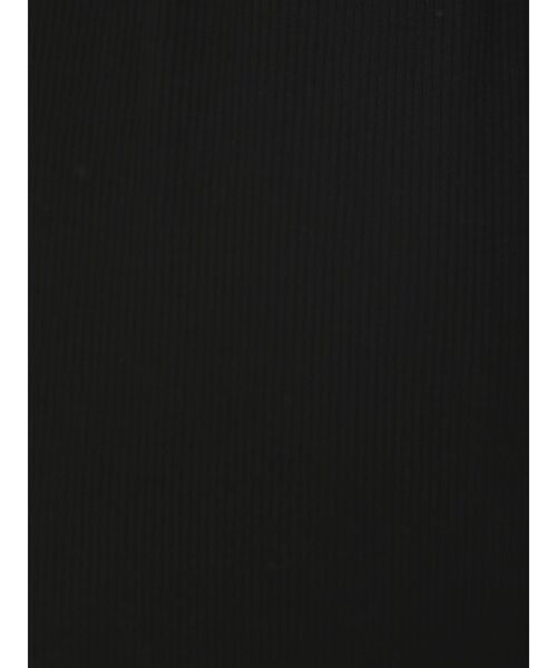 MERCURYDUO(マーキュリーデュオ)の「【GENTLE】配色メロウカットソーセットアップ(ルームウェア/パジャマ・レディース・ブラック/ライトブルー・FREE)」の7枚目の写真