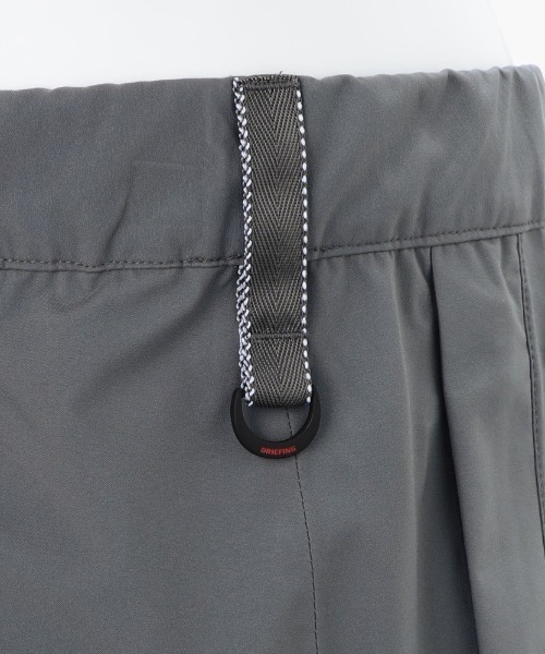 BRIEFING（ブリーフィング）の「【ブリーフィングゴルフ】MENS WATER PROOF PANTS/メンズウォータープルーフパンツ（その他パンツ・メンズ・ブラック/グレー・S/M/L）」の18枚目の写真