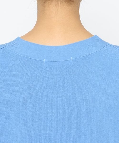 yuw（ユウ）の「アウトリンキングベスト　270313（ベスト・レディース・ブラック/グレー/ブルー/ピンク・FREE）」の19枚目の写真