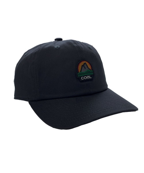 COAL（コール）の「【COAL/コール】STANCE Junior/ ロゴキャップ（キャップ・メンズ・ブラック/カーキ/チャコール・FREE）」の3枚目の写真