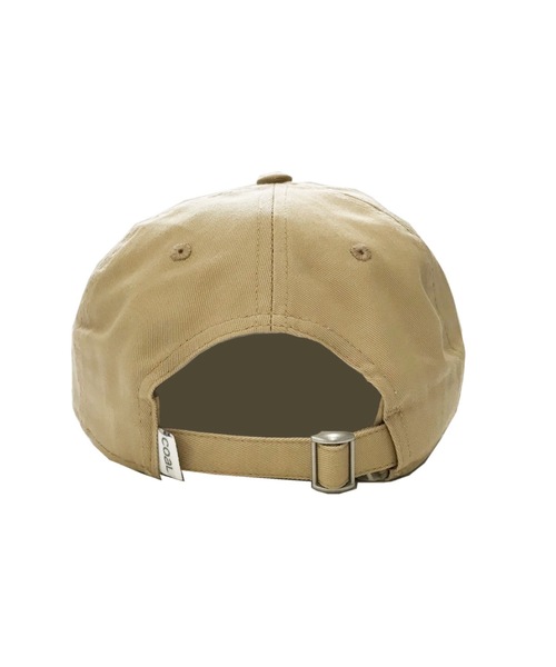 COAL（コール）の「【COAL/コール】STANCE Junior/ ロゴキャップ（キャップ・メンズ・ブラック/カーキ/チャコール・FREE）」の10枚目の写真