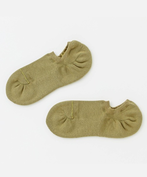 OBSCURE SOCKS LELEBE オブスキュアソックス レレベ メンズ くるぶし