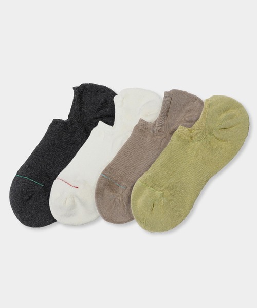 OBSCURE SOCKS LELEBE オブスキュアソックス レレベ メンズ