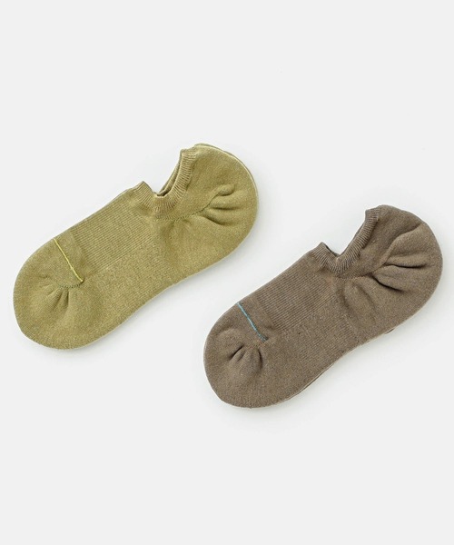 OBSCURE SOCKS LELEBE オブスキュアソックス レレベ メンズ くるぶし