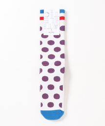 Happy Socks | 【66】【HAPPY SOCKS】ATHLETIC CIRCLE(ソックス/靴下)