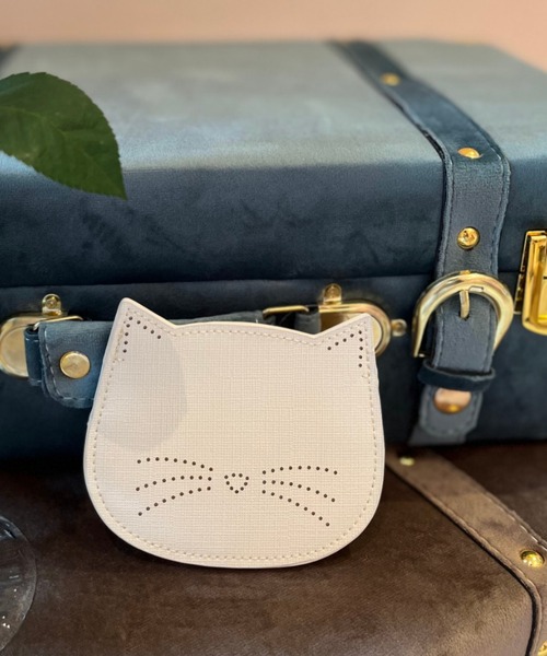 axes femme（アクシーズファム）の「猫カードケース（カード