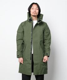 GOLDWIN】モッズコート オリーブ Lサイズ防水