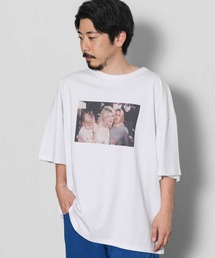 AMERICAN RAG CIE | LIFE Courtney Love Tee(Tシャツ/カットソー)