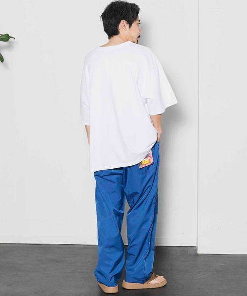 AMERICAN RAG CIE（アメリカンラグシー）の「LIFE Courtney Love Tee（Tシャツ/カットソー・メンズ・オフホワイト/グレー・SMALL/MEDIUM/LARGE）」の21枚目の写真